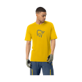 T-SHIRT FJØRÅ WOOL UOMO - NORRONA
