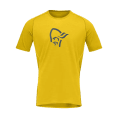 T-SHIRT FJØRÅ WOOL UOMO - NORRONA