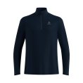 T-SHIRT MANICHE LUNGHE 1/2 ZIP ESSENZIALE UOMO - ODLO
