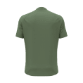 T-SHIRT MANICHE CORTE 1/2 ZIP ESSENTIAL UOMO - ODLO