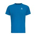 T-SHIRT MANICHE CORTE ZEROWEIGHT CHILL-TECH UOMO VERDE - ODLO