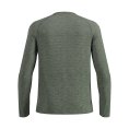 T-SHIRT MANICHE LUNGHE ESSENTIAL SEAMLESS UOMO - ODLO
