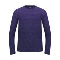 T-SHIRT MANICHE LUNGHE ESSENTIAL SEAMLESS UOMO - ODLO