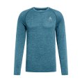 T-SHIRT MANICHE LUNGHE ESSENTIAL SEAMLESS UOMO - ODLO