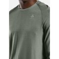 T-SHIRT MANICHE LUNGHE ESSENTIAL SEAMLESS UOMO - ODLO