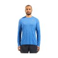 T-SHIRT MANICHE LUNGHE ESSENTIAL SEAMLESS UOMO - ODLO