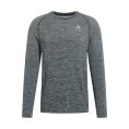 T-SHIRT MANICHE LUNGHE ESSENTIAL SEAMLESS UOMO - ODLO