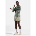 T-SHIRT MANICHE LUNGHE ESSENTIAL SEAMLESS UOMO - ODLO