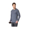 T-SHIRT MANICHE LUNGHE ESSENTIAL SEAMLESS UOMO - ODLO