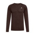 T-SHIRT MANICHE LUNGHE ESSENTIAL SEAMLESS UOMO - ODLO