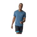 T-SHIRT A MANICHE CORTE ZEROWEIGHT CERAMIC UOMO - ODLO