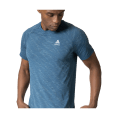 T-SHIRT A MANICHE CORTE ZEROWEIGHT CERAMIC UOMO - ODLO