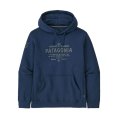 FELPA CON CAPPUCCIO FORGE MARK UPRISAL UNISEX - PATAGONIA