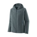 GIACCA NANO-AIR LIGHT HYBRID CON CAPPUCCIO UOMO - PATAGONIA