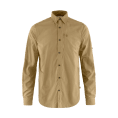 CAMICIA DA ESCURSIONE MANICHE LUNGHE ABISKO UOMO - FJALLRAVEN