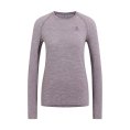 T-SHIRT MANICHE LUNGHE ESSENZIALE SEAMLESS DONNA - ODLO