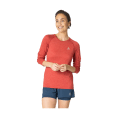 T-SHIRT MANICHE LUNGHE ESSENZIALE SEAMLESS DONNA - ODLO