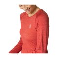 T-SHIRT MANICHE LUNGHE ESSENZIALE SEAMLESS DONNA - ODLO