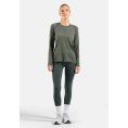 T-SHIRT MANICHE LUNGHE ESSENZIALE SEAMLESS DONNA - ODLO