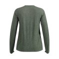 T-SHIRT MANICHE LUNGHE ESSENZIALE SEAMLESS DONNA - ODLO