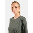 T-SHIRT MANICHE LUNGHE ESSENZIALE SEAMLESS DONNA - ODLO