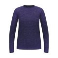 T-SHIRT MANICHE LUNGHE ESSENZIALE SEAMLESS DONNA - ODLO