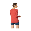 T-SHIRT MANICHE LUNGHE ESSENZIALE SEAMLESS DONNA - ODLO