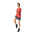 T-SHIRT MANICHE LUNGHE ESSENZIALE SEAMLESS DONNA - ODLO