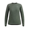 T-SHIRT MANICHE LUNGHE ESSENZIALE SEAMLESS DONNA - ODLO