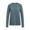 T-SHIRT MANICHE LUNGHE ESSENZIALE SEAMLESS DONNA - ODLO