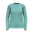 T-SHIRT MANICHE LUNGHE ESSENZIALE SEAMLESS DONNA - ODLO