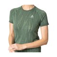 T-SHIRT MANICHE CORTE ZEROWEIGHT CERAMIC DONNA - ODLO