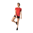 T-SHIRT MANICHE CORTE ZEROWEIGHT CERAMIC DONNA - ODLO