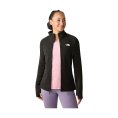 PILE ZIPPATA AO MIDLAYER DONNA - THE NORTH FACE