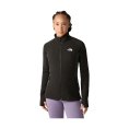 PILE ZIPPATA AO MIDLAYER DONNA - THE NORTH FACE