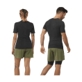 T-SHIRT MANICHE CORTE S/LAB ULTRA UNISEX - SALOMON