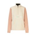 PILE TAHITA 1/2 ZIP GRID DONNA - PICTURE