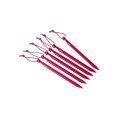 6 PICCHETTI PER TENDA GROUNDHOG - MSR