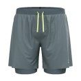 PANTALONCINI 2 IN 1 X-ALP TRAIL UOMO - ODLO