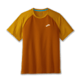 T-SHIRT ATMOSPHERE SLEEVE 2.0 UOMO - BROOKS