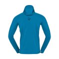 GIACCA CON CAPPUCCIO FALKETIND POWER GRID UOMO - NORRONA