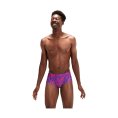 COSTUME DA BAGNO ECO+ 13,5 CM CLUB TRAINING ALL-OVER UOMO - SPEEDO