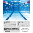 OCCHIALINI DA NUOTO AIR-BOLD SWIPE - ARENA