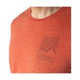 T-SHIRT ASCENT 365 MANICHE CORTE UOMO - ODLO