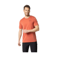 T-SHIRT ASCENT 365 MANICHE CORTE UOMO - ODLO