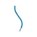 CORDE DOUBLE RUMBA BLEUE 8MM X 60M - PETZL
