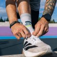 CALZINI LIGHT RUN ALTI - BV SPORT