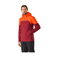 GIACCA CON CAPPUCCIO E CERNIERA PROTON HYBRID UOMO - ARCTERYX