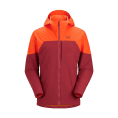 GIACCA CON CAPPUCCIO E CERNIERA PROTON HYBRID UOMO - ARCTERYX