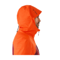 GIACCA CON CAPPUCCIO E CERNIERA PROTON HYBRID UOMO - ARCTERYX